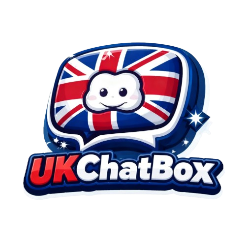 UKChatBox Logo